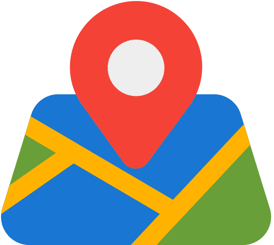 Ubicación GPS del PreUniversitario de AprendeVa en Ambato